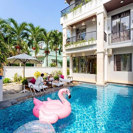 Le Charme De Hoi An Villa Εξωτερικό φωτογραφία