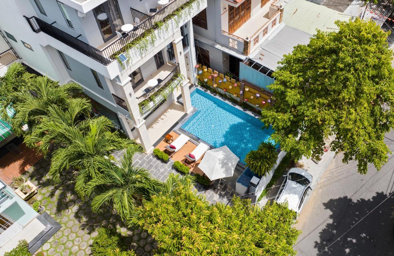 Le Charme De Hoi An Villa Εξωτερικό φωτογραφία