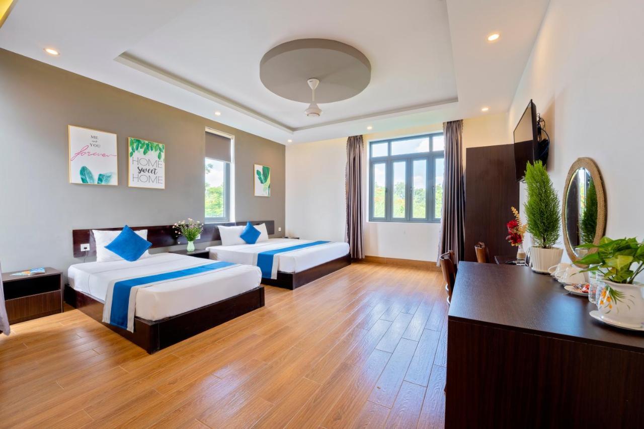 Le Charme De Hoi An Villa Εξωτερικό φωτογραφία