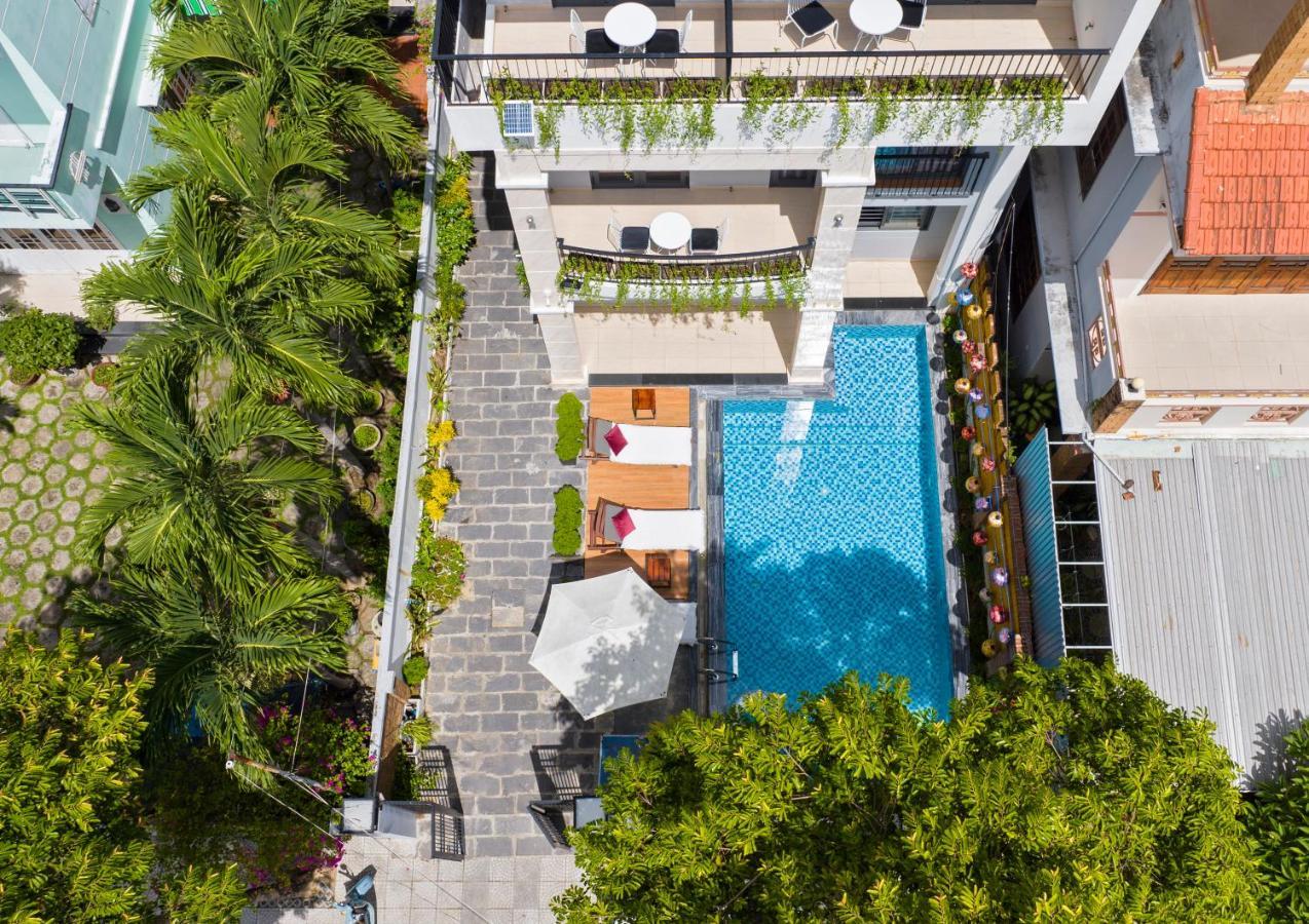 Le Charme De Hoi An Villa Εξωτερικό φωτογραφία