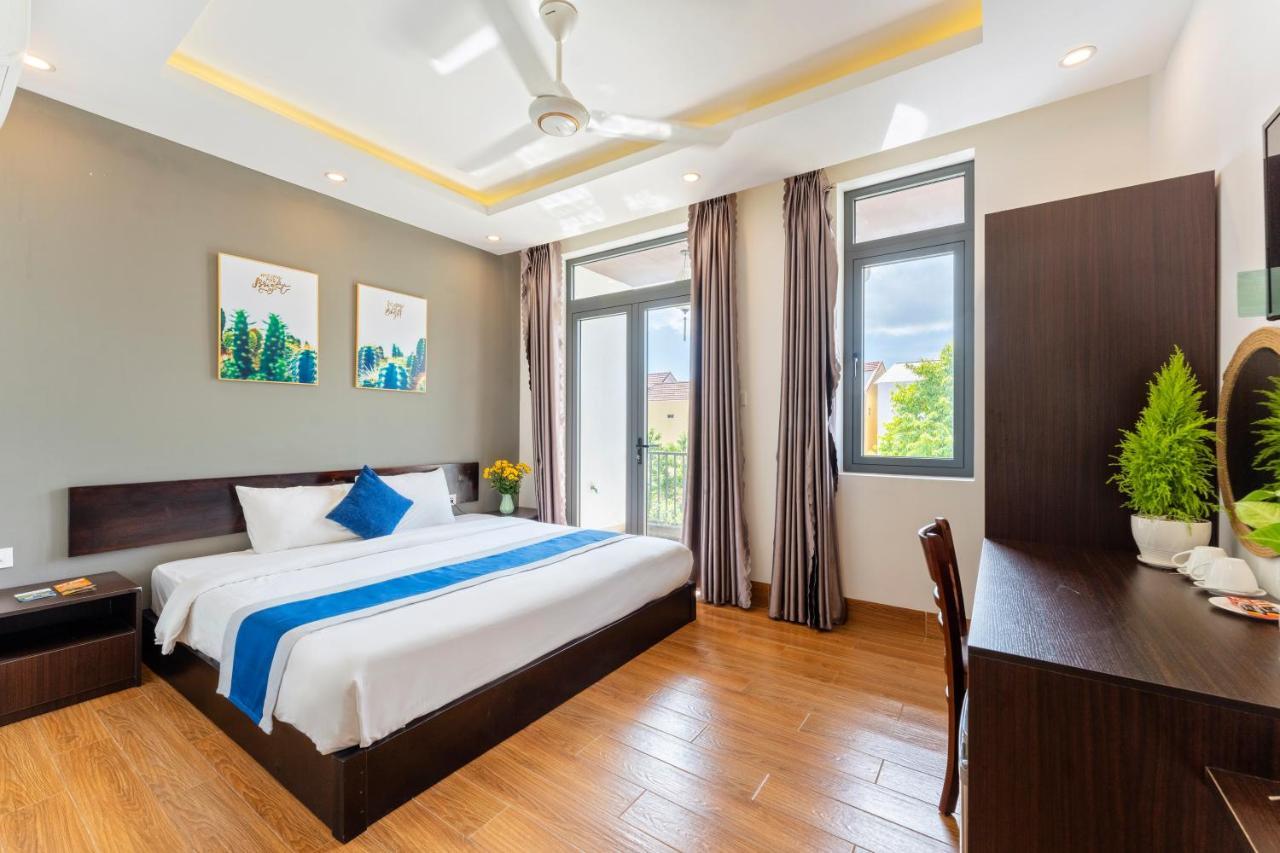 Le Charme De Hoi An Villa Εξωτερικό φωτογραφία