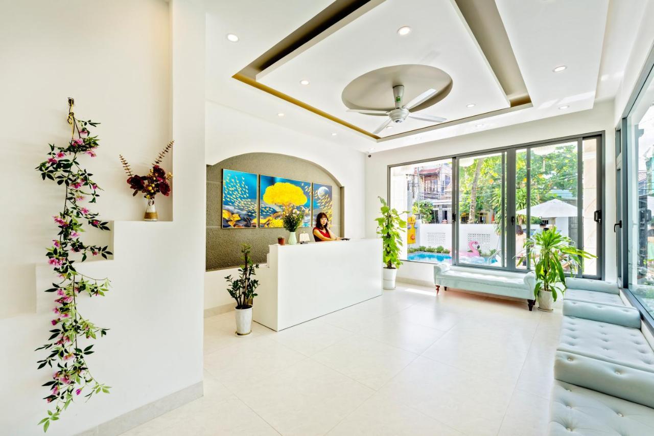 Le Charme De Hoi An Villa Εξωτερικό φωτογραφία