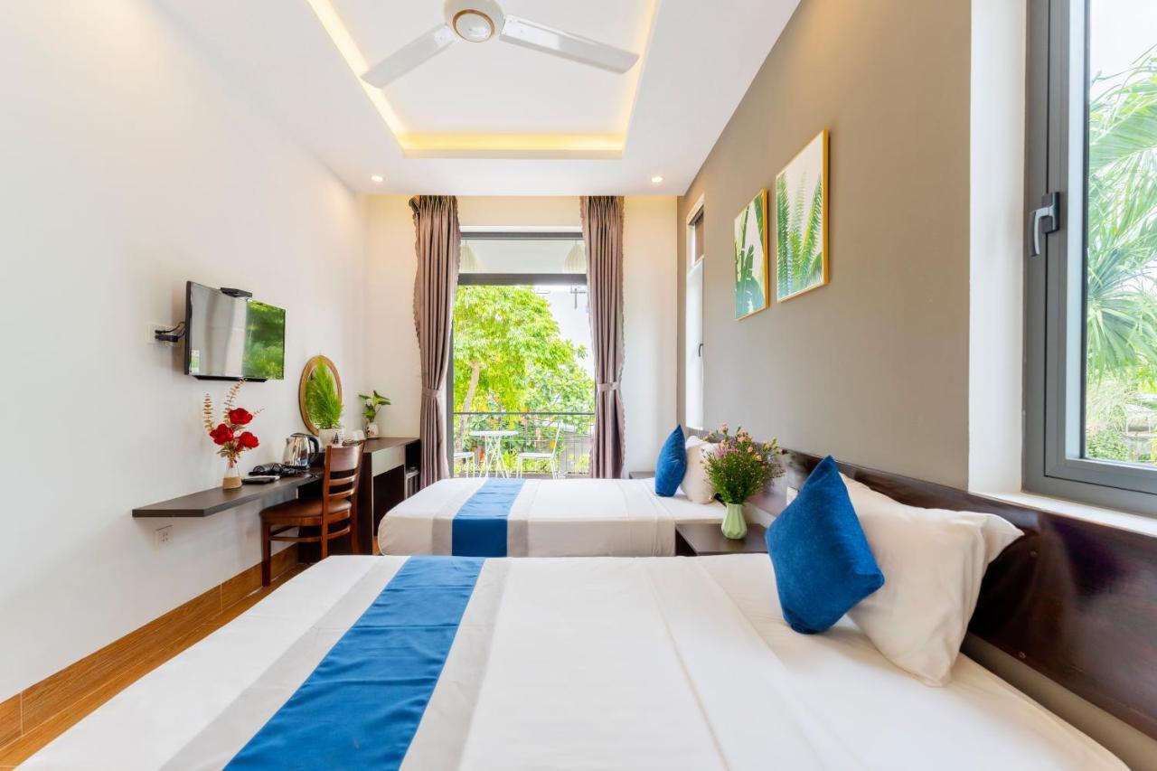 Le Charme De Hoi An Villa Εξωτερικό φωτογραφία