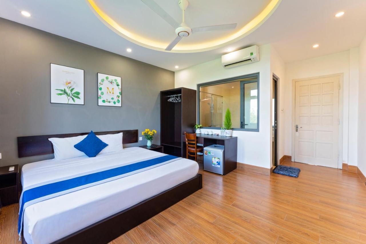 Le Charme De Hoi An Villa Εξωτερικό φωτογραφία