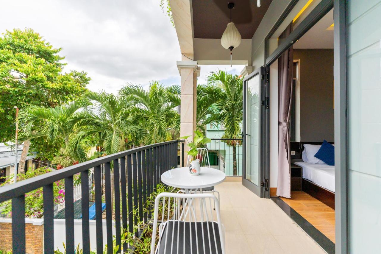 Le Charme De Hoi An Villa Εξωτερικό φωτογραφία