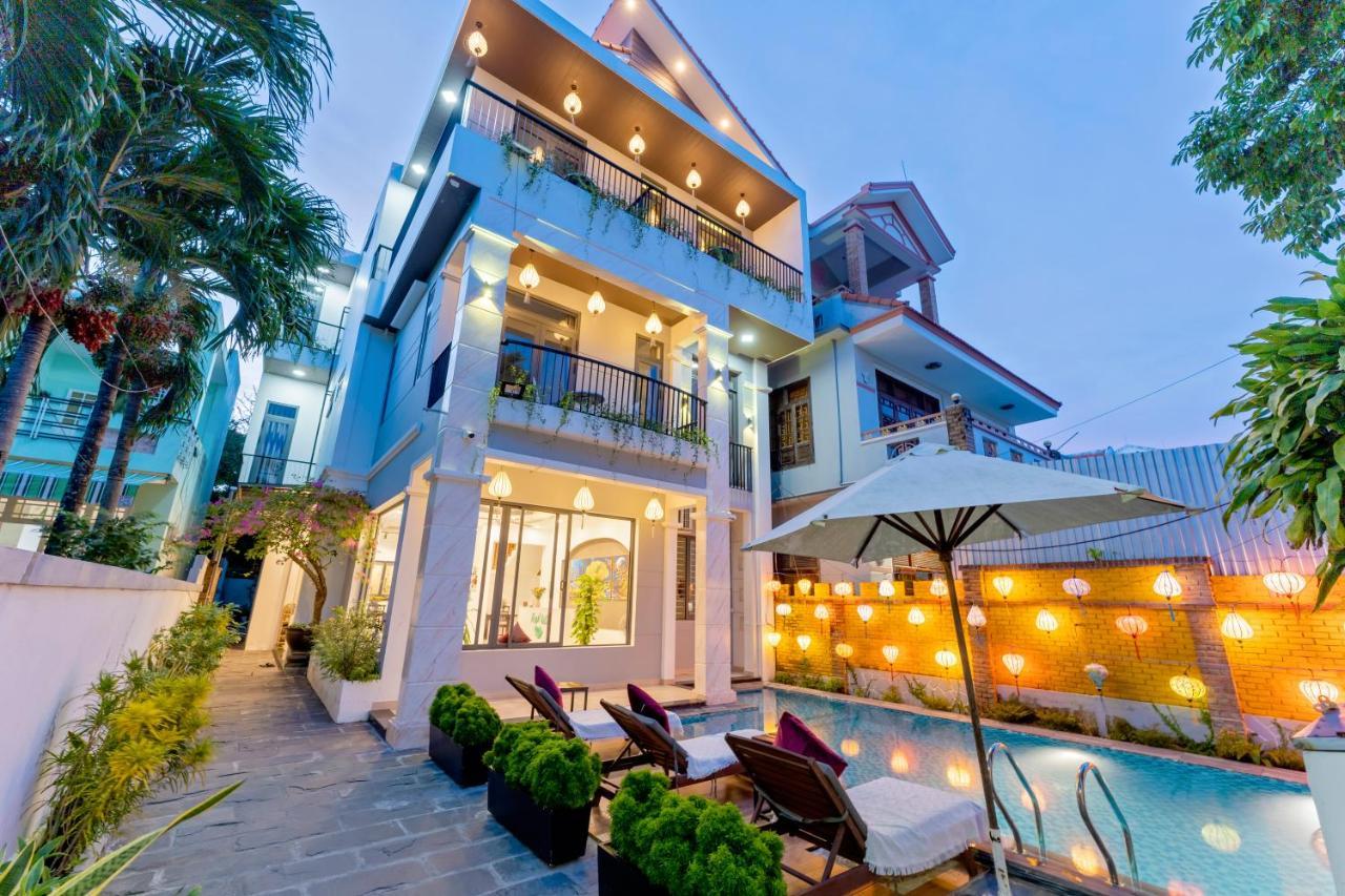 Le Charme De Hoi An Villa Εξωτερικό φωτογραφία