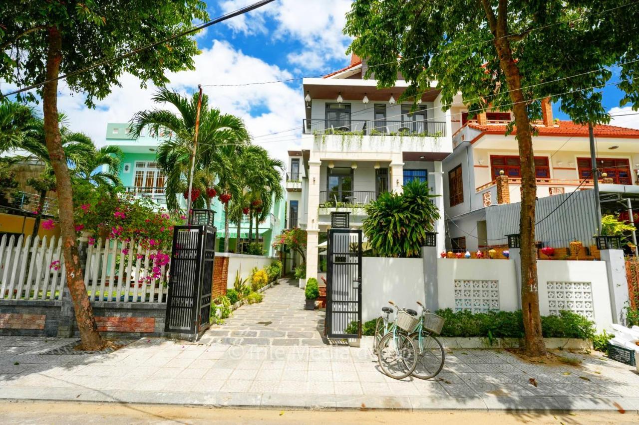 Le Charme De Hoi An Villa Εξωτερικό φωτογραφία