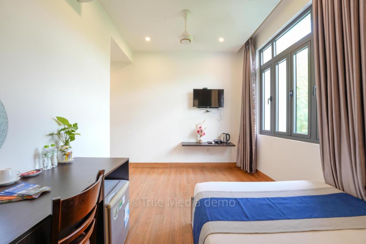 Le Charme De Hoi An Villa Εξωτερικό φωτογραφία