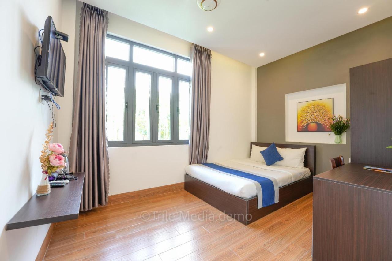 Le Charme De Hoi An Villa Εξωτερικό φωτογραφία