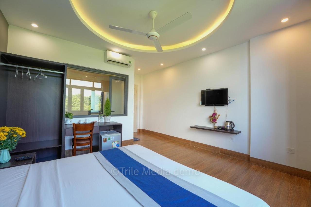 Le Charme De Hoi An Villa Εξωτερικό φωτογραφία