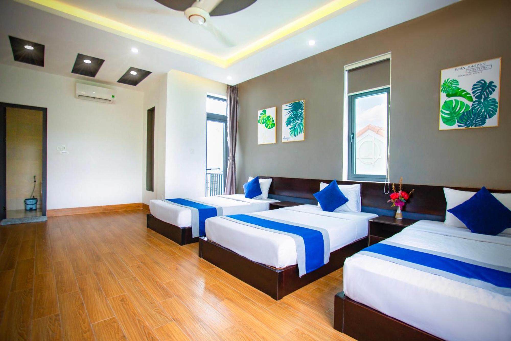 Le Charme De Hoi An Villa Εξωτερικό φωτογραφία