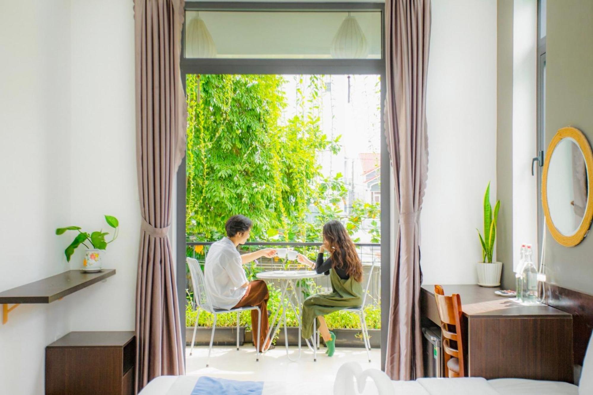 Le Charme De Hoi An Villa Εξωτερικό φωτογραφία